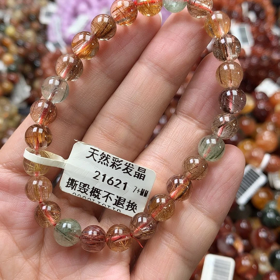 手链水晶未镶嵌，，，