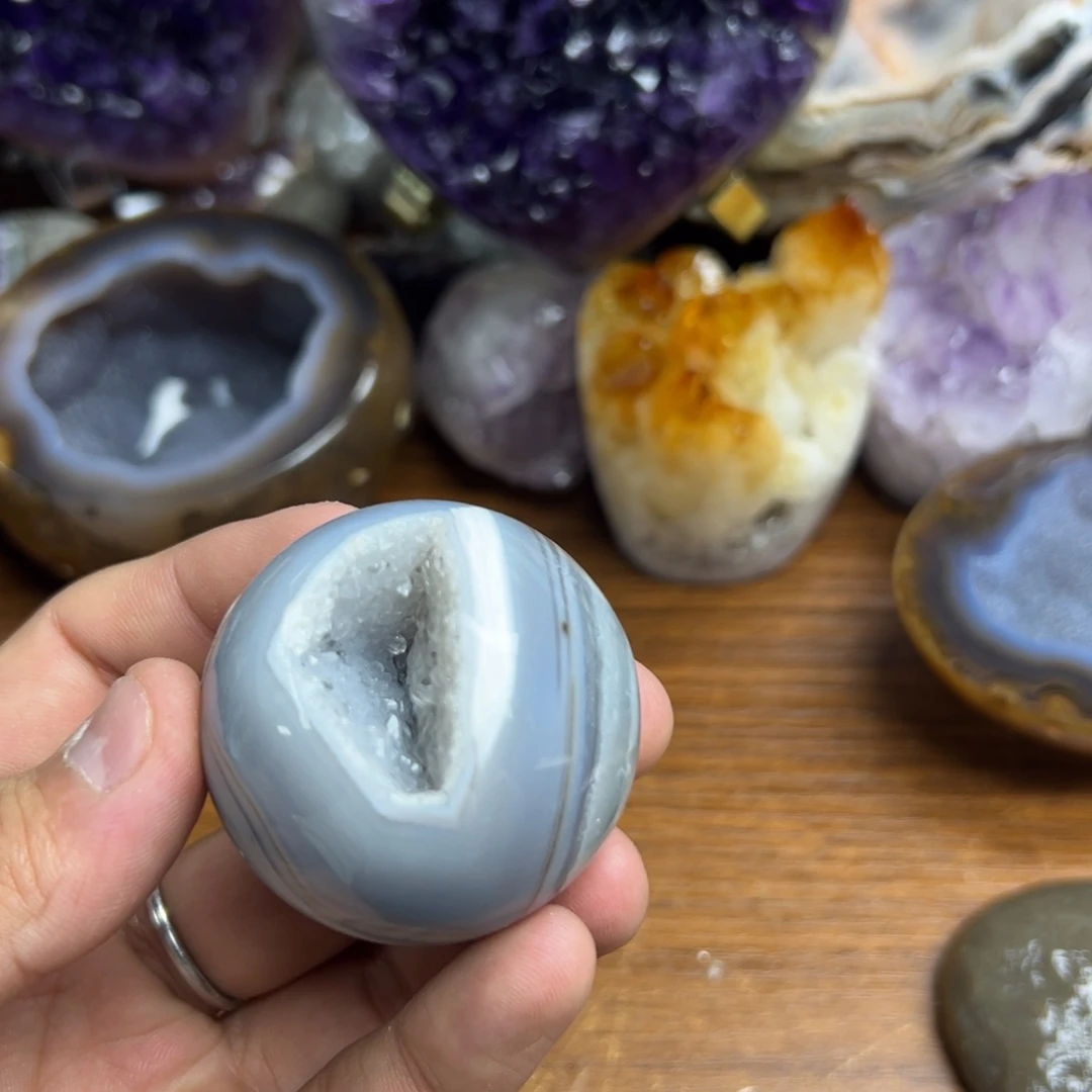 玛瑙/玉髓珠宝半成品未镶嵌