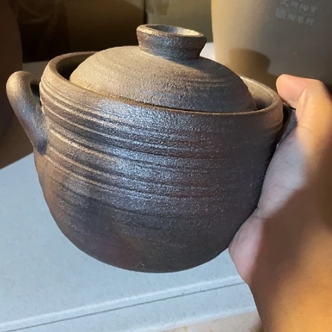 不****陶外贸单1个陶100毫升 材烧