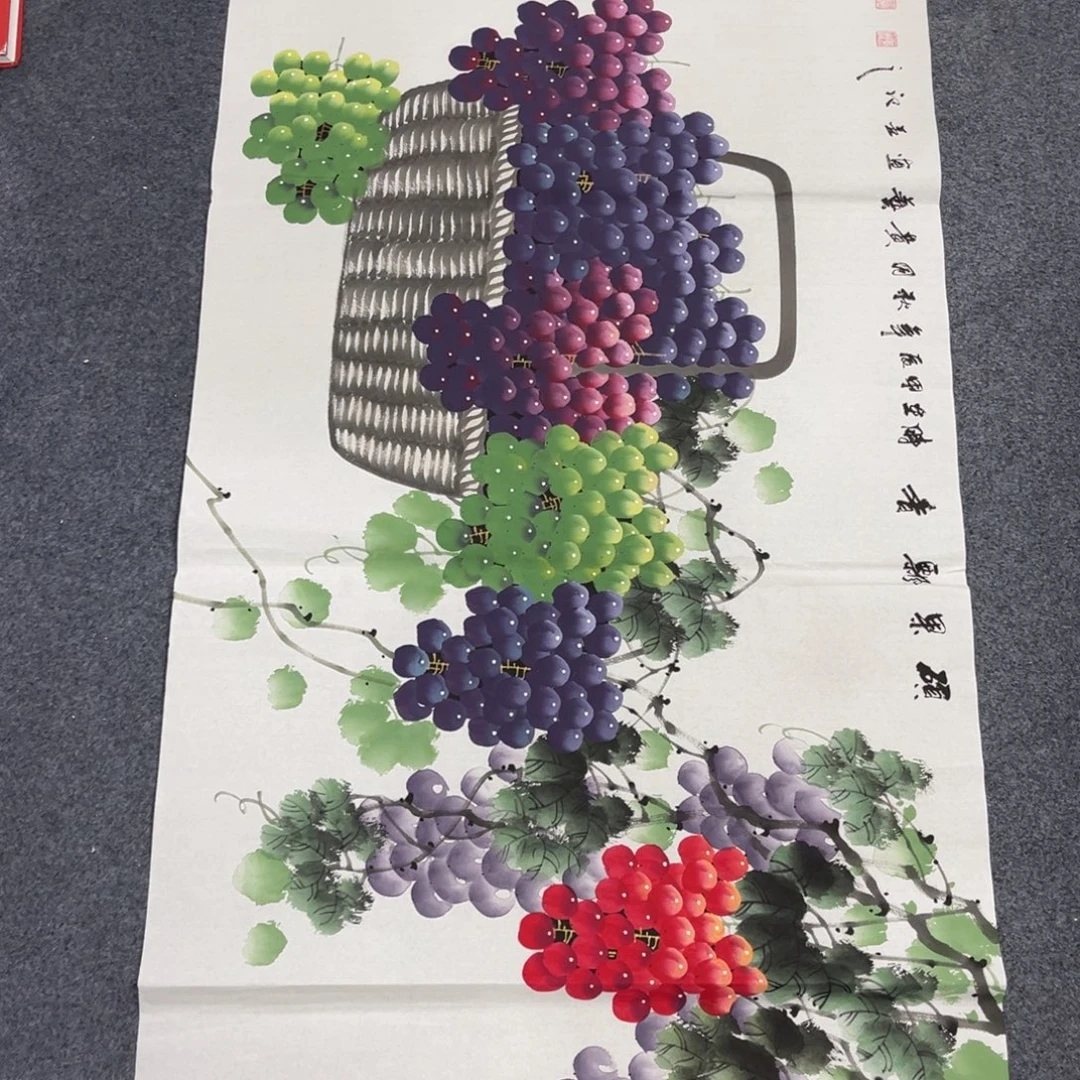 国画我也不知道我为什么