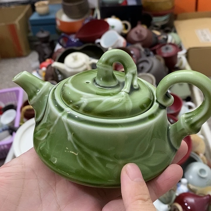 陶瓷艺术品及陶瓷制品壶