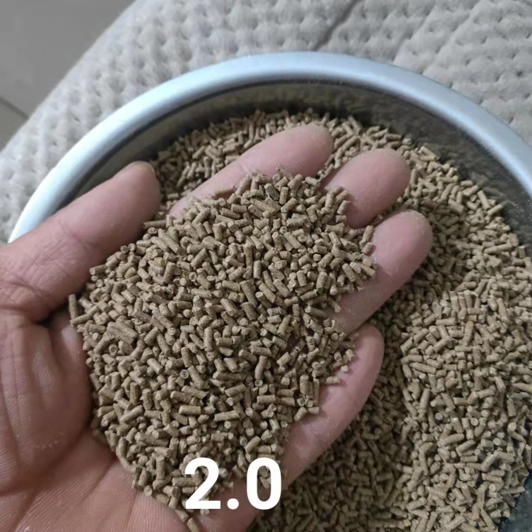 鱼饲料原塘颗粒！黑坑鲤鱼鲫鱼打窝饵料！