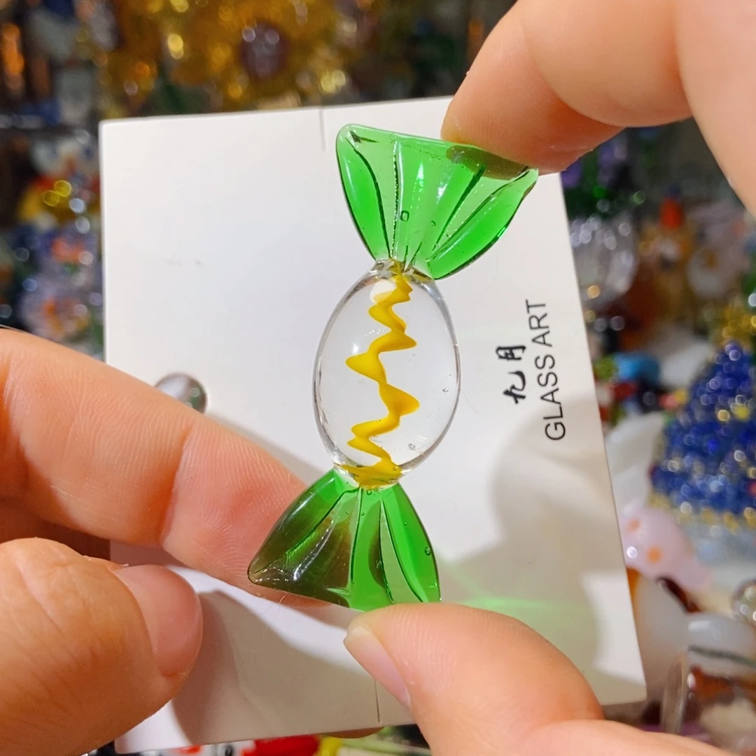 琉璃手工艺品糖果