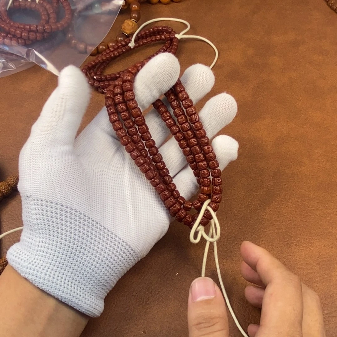 建***馆吊坠金刚菩提佛手