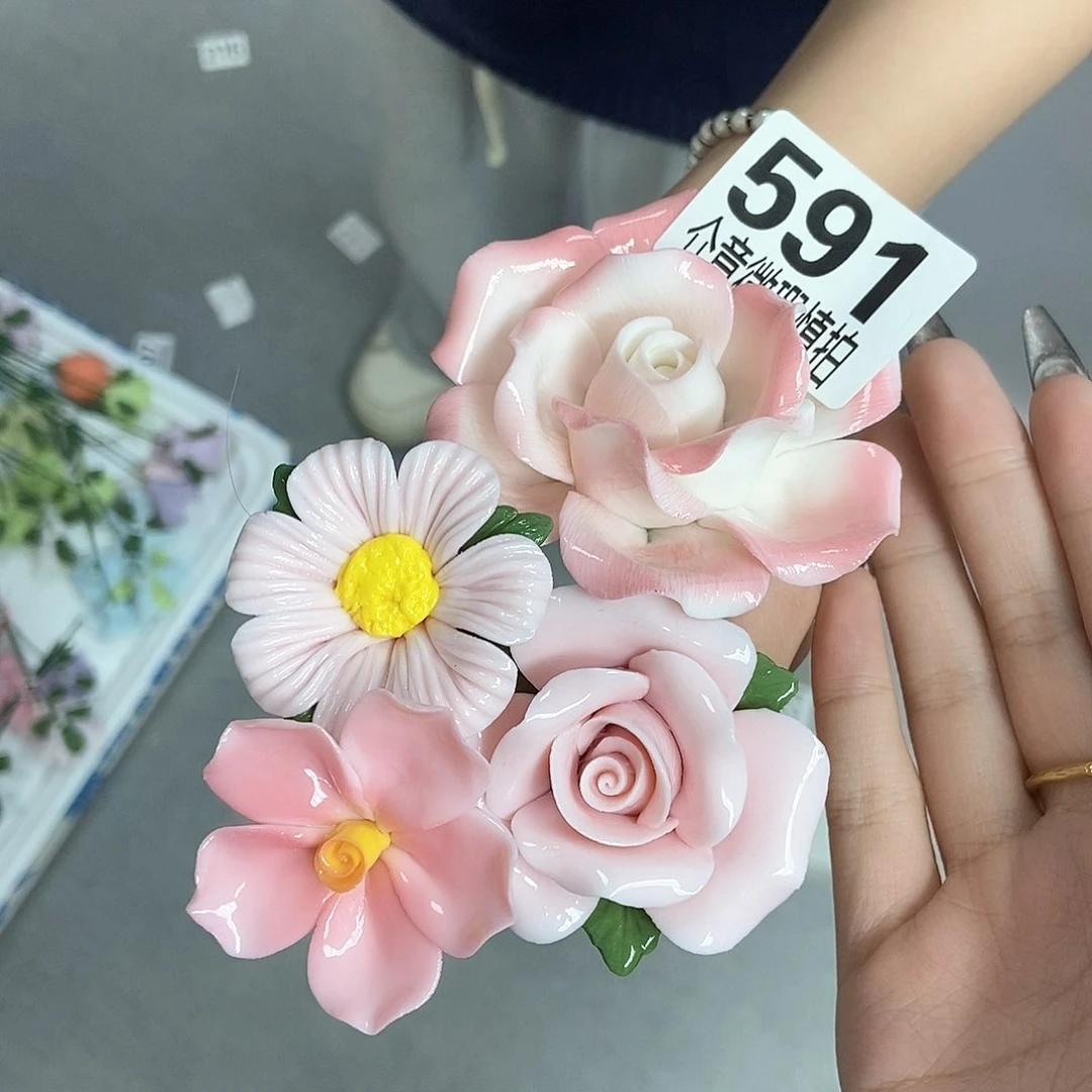 陶瓷设计风格现代