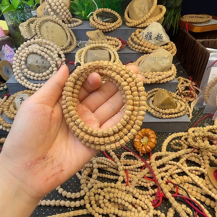 柏香籽/百香籽吊坠