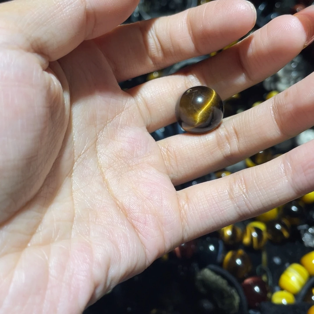 草****木变石未镶嵌手链