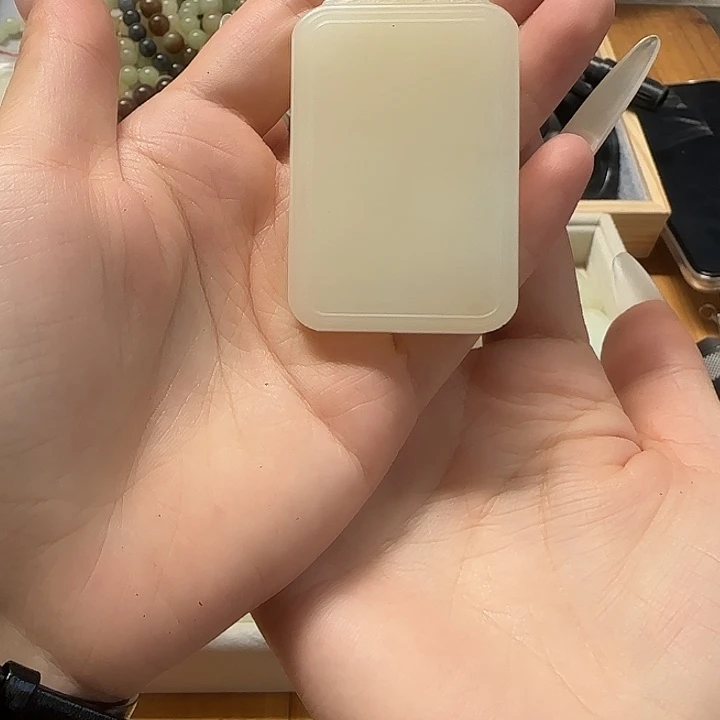 和田玉（糖玉）未镶嵌珠宝半成品