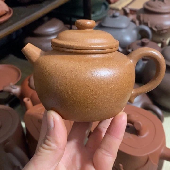 紫砂茶壶C**n紫砂家用陶瓷茶具套装