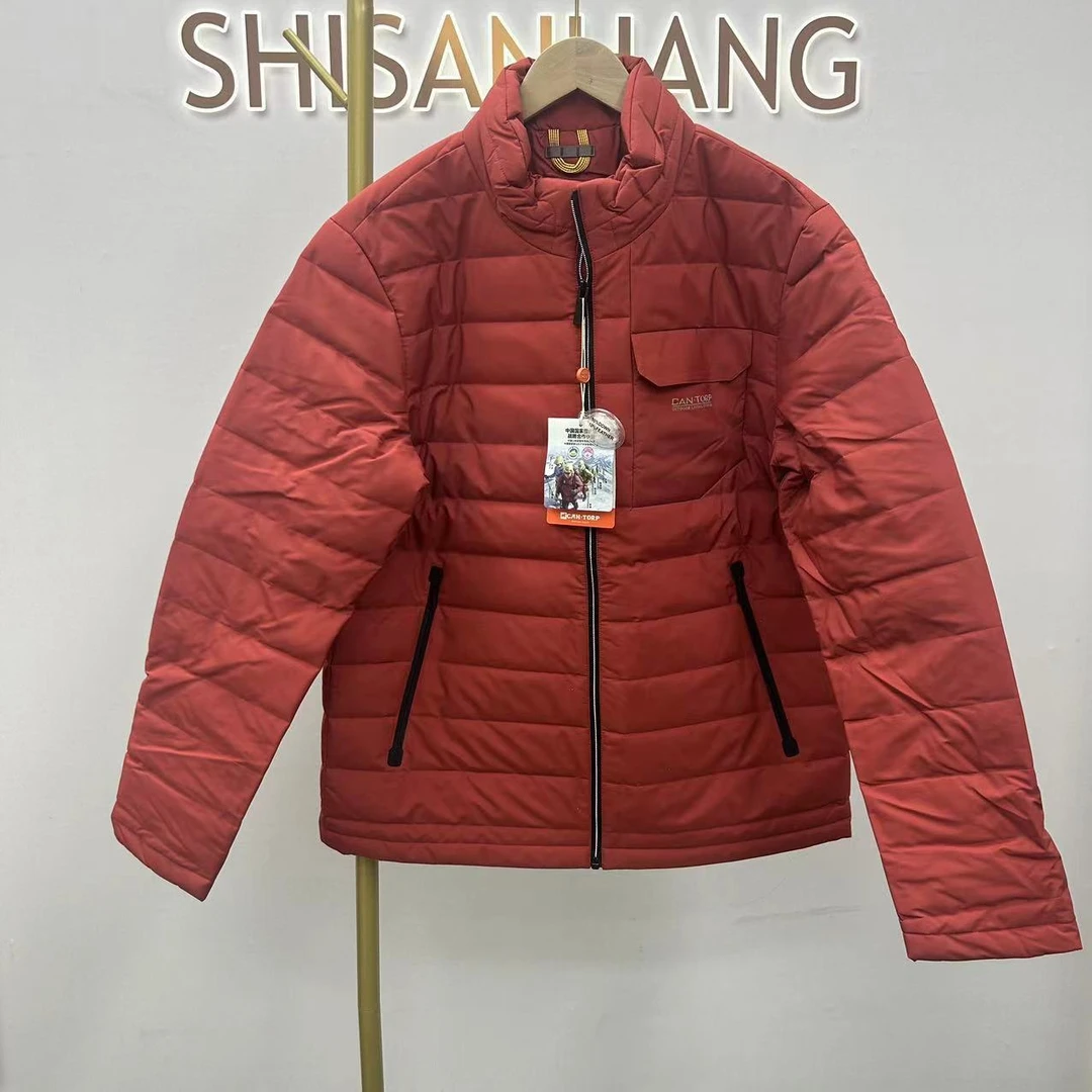 【B01-B15】运动户外短袖外套连帽卫衣羽绒棉服