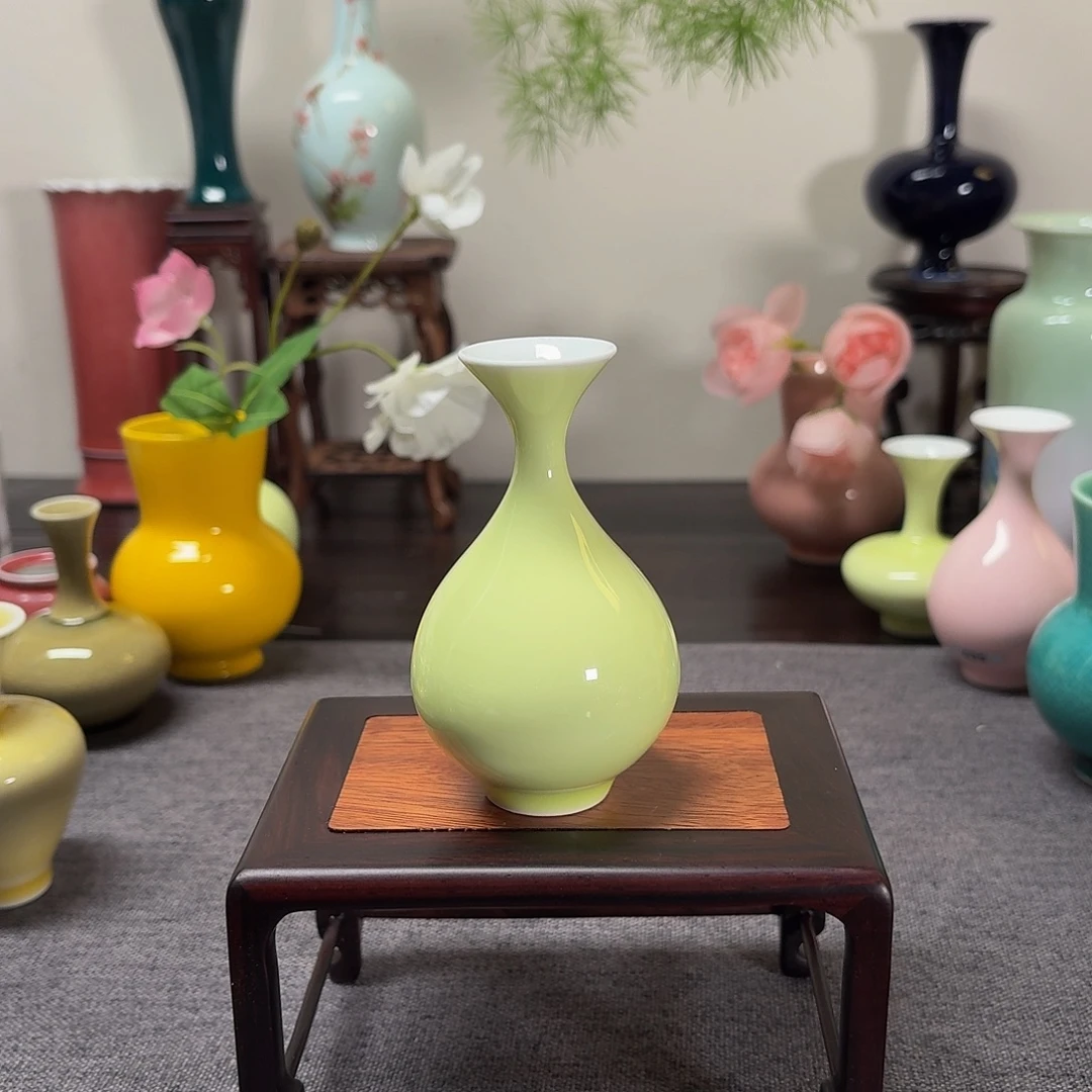 花瓶景德镇陶瓷花瓶