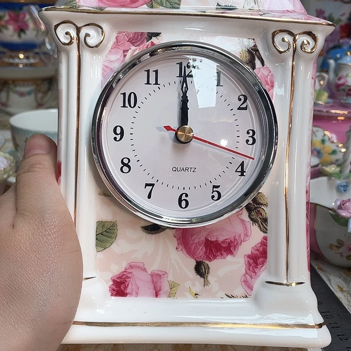 瓷片摆件家居设计的设计风格