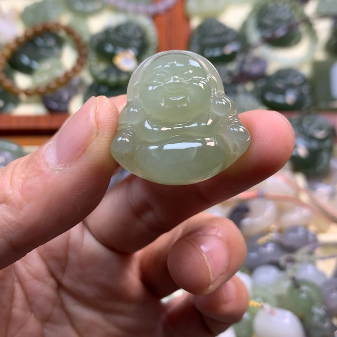 【闪购商品】和田玉颈饰未镶嵌