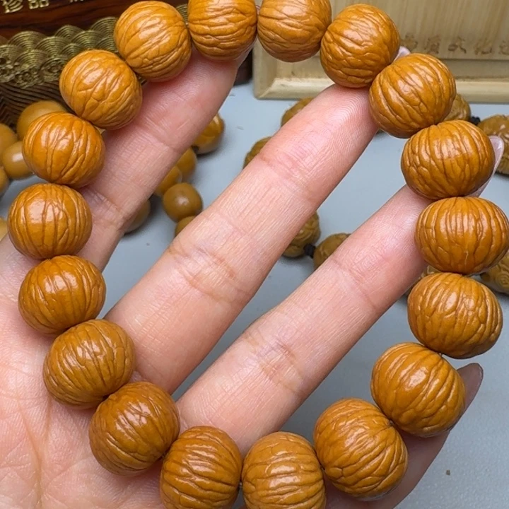 手串/手链橄榄核猴头