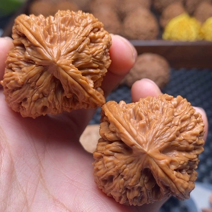 把件文玩核桃41，南疆
