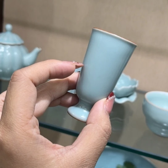 大宋甄选茶具瓷器