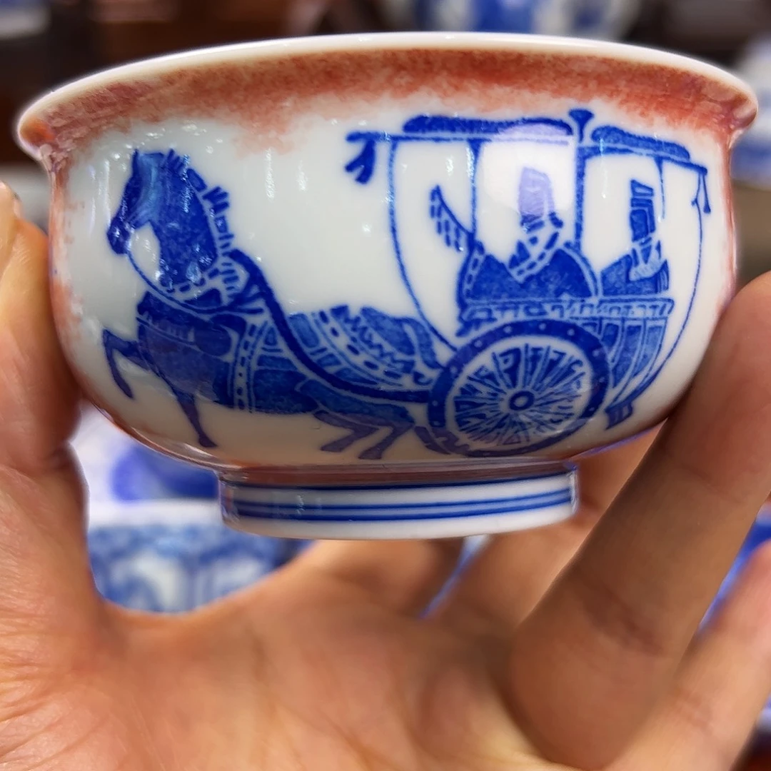 景德镇手工手绘陶瓷