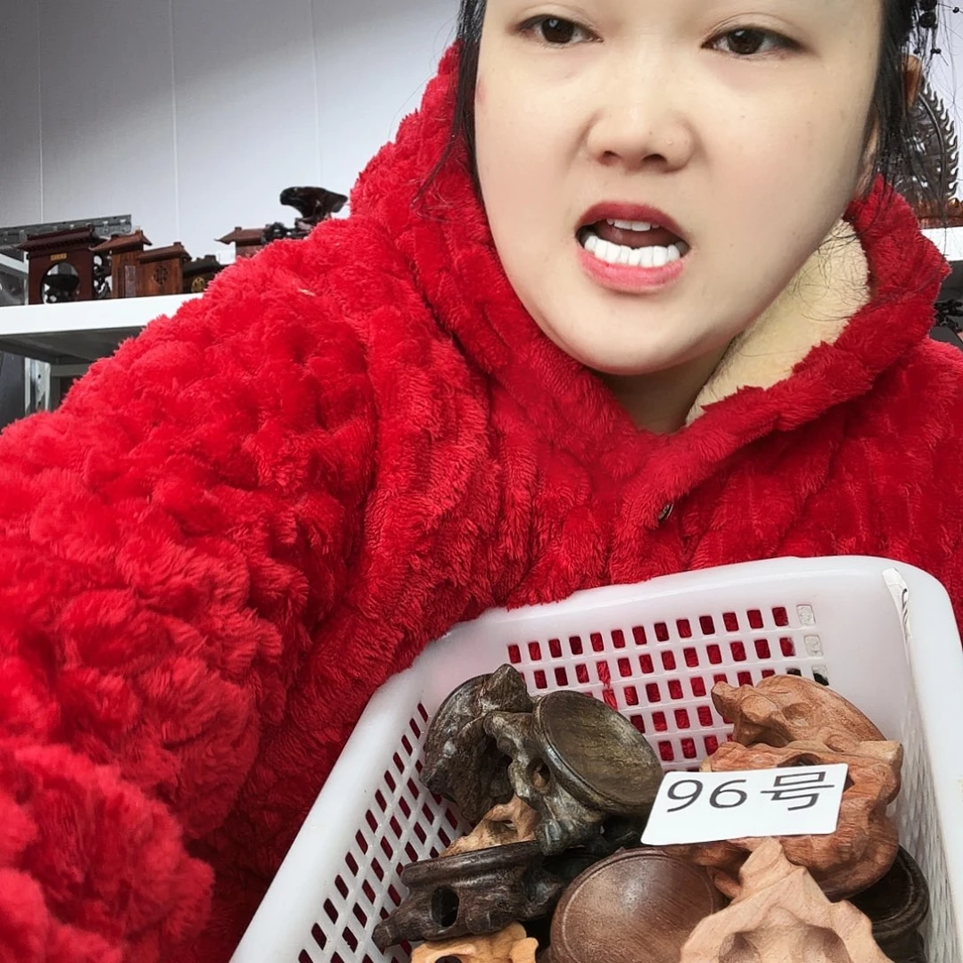 非洲紫檀（红花梨）96