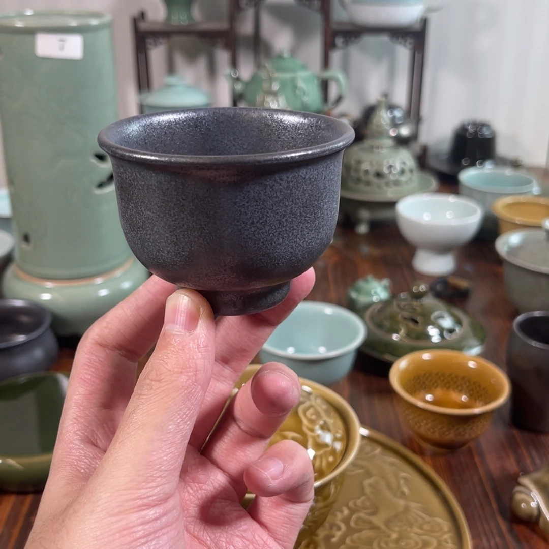 三宝茶器开播福利