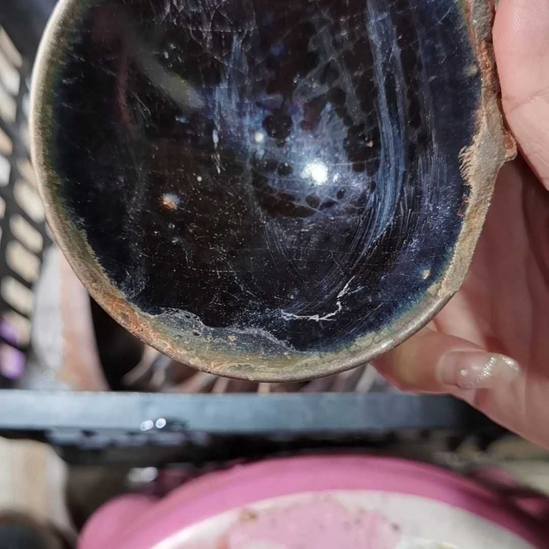 茶盏用****5建盏茶杯可以喝茶