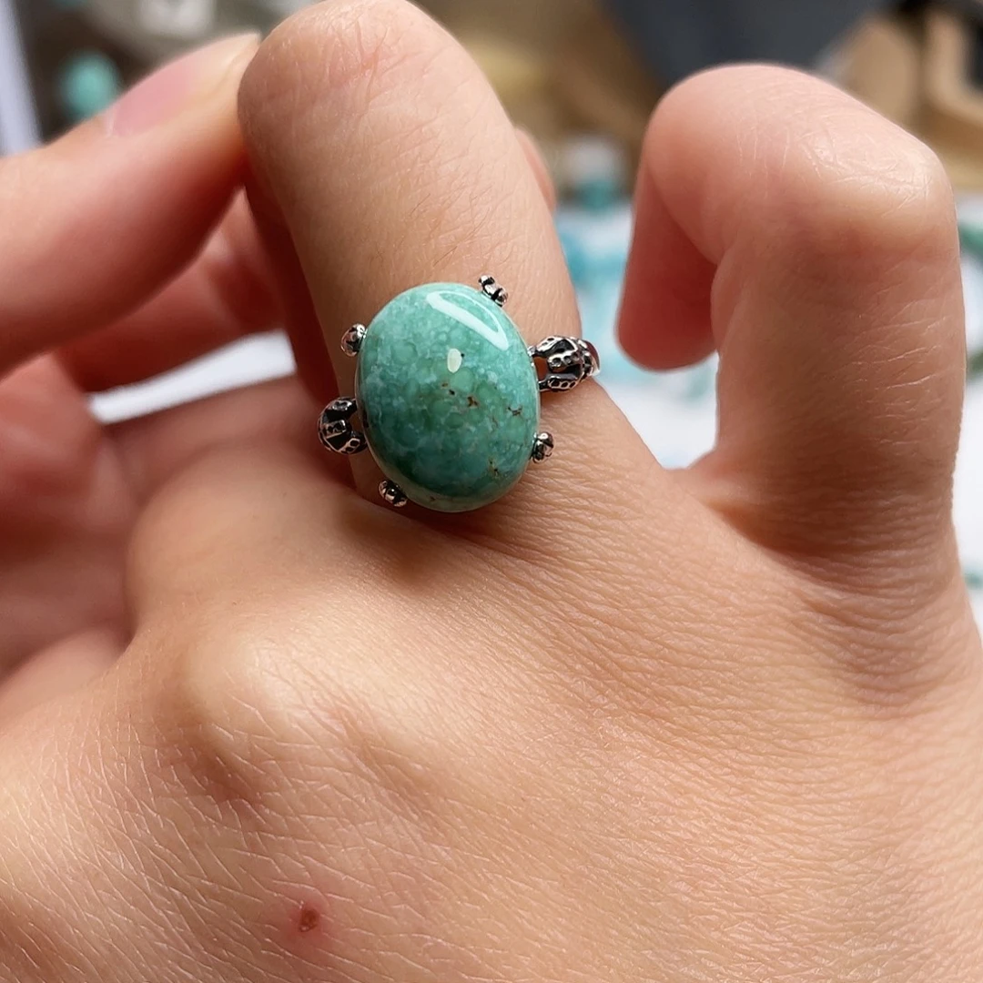 绿松石未镶嵌绿松石