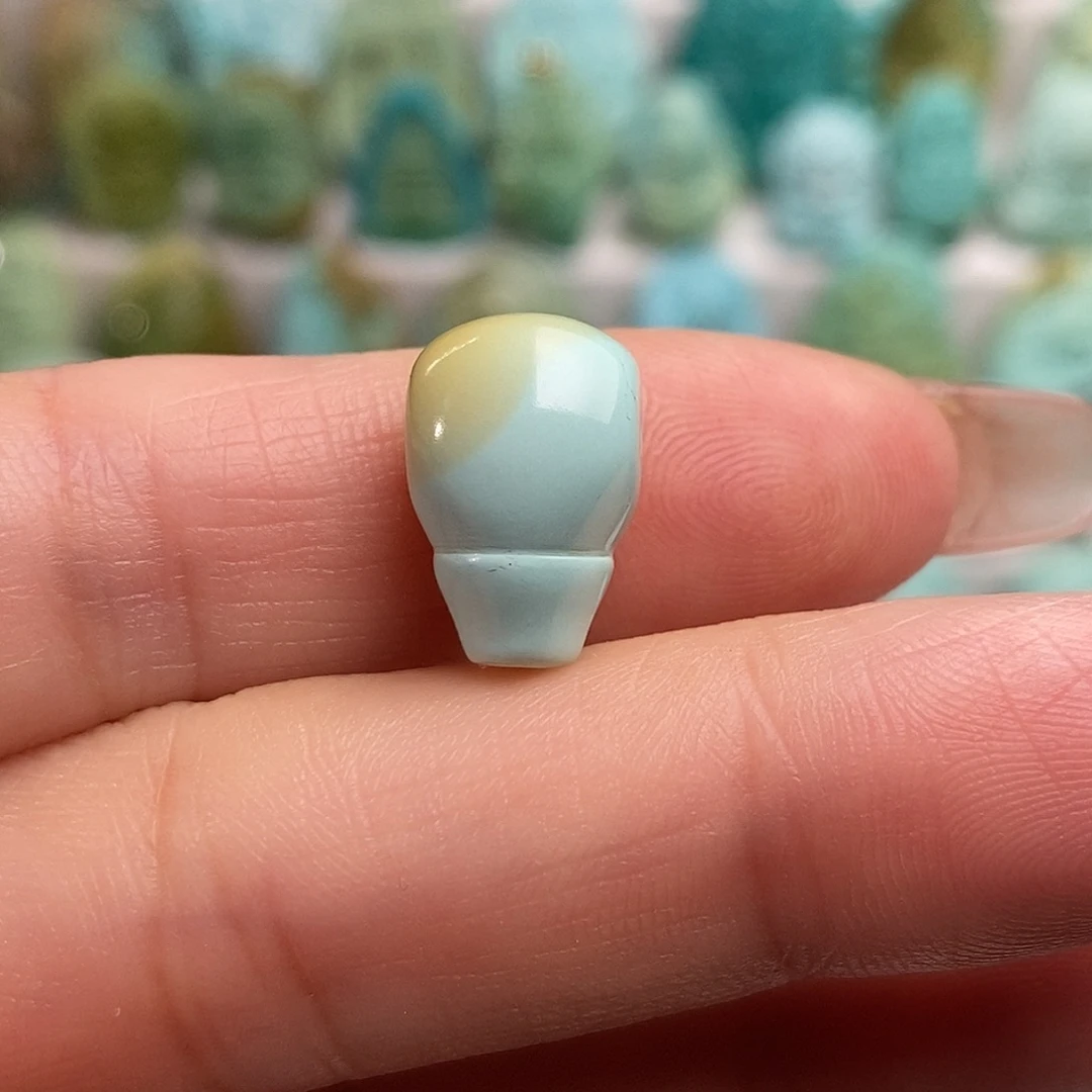 z***o绿松石未镶嵌绿松石