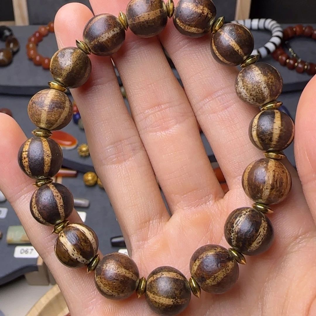 树脂制品一代邦提克手链