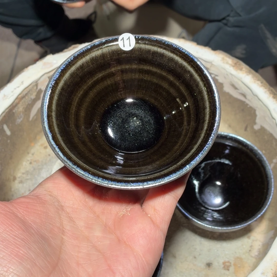 茶盏松风渡建盏甄选