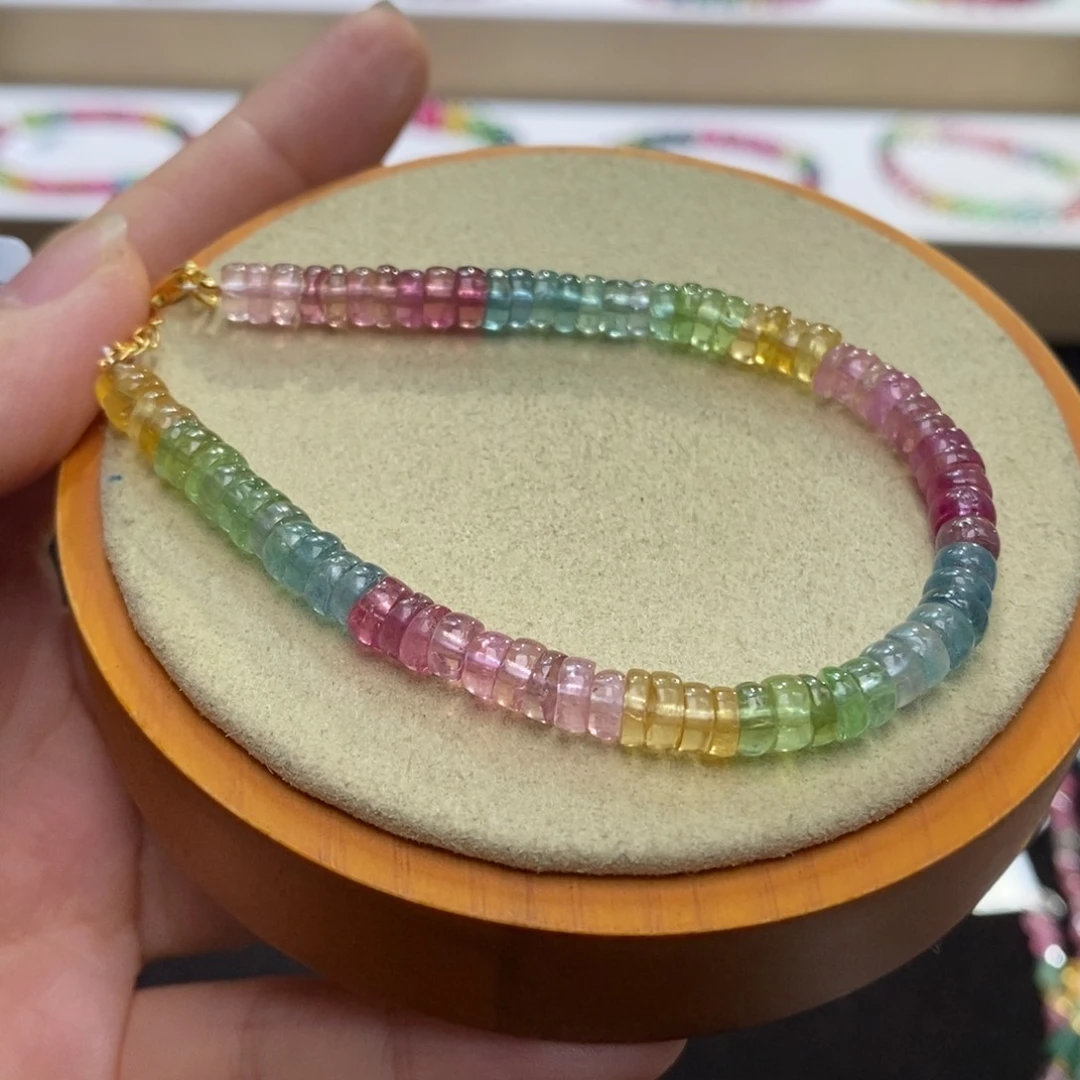 【闪购商品】手串未镶嵌碧玺于*两天看货期