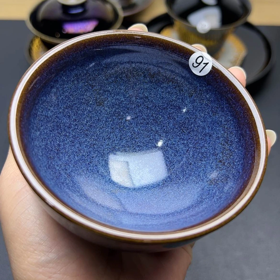 【闪购商品】茶盏建窯建盞主人杯