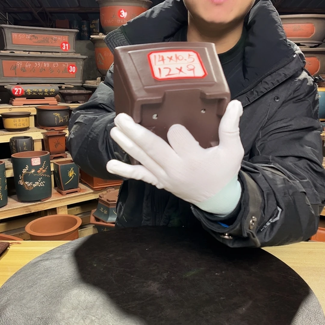 紫砂其他紫砂花盆工厂直发