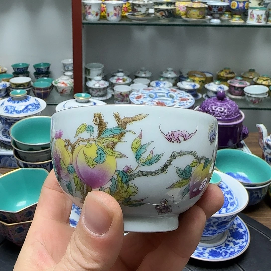 瓷片瓷器的工艺技术特点二