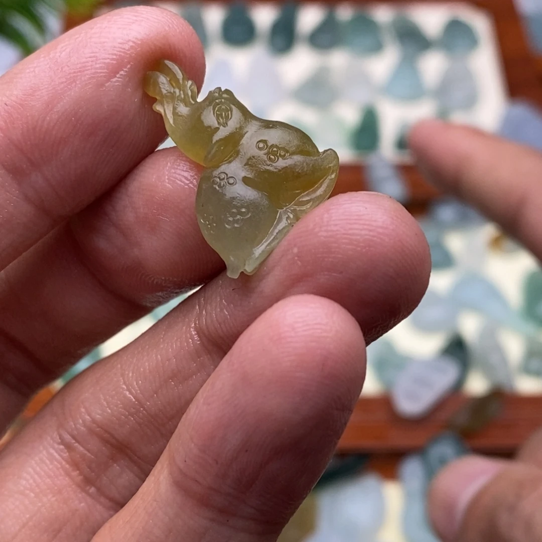 定制翡翠未镶嵌1111111111