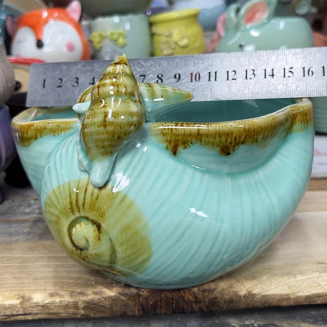 陶瓷陶瓷花盆特价上新