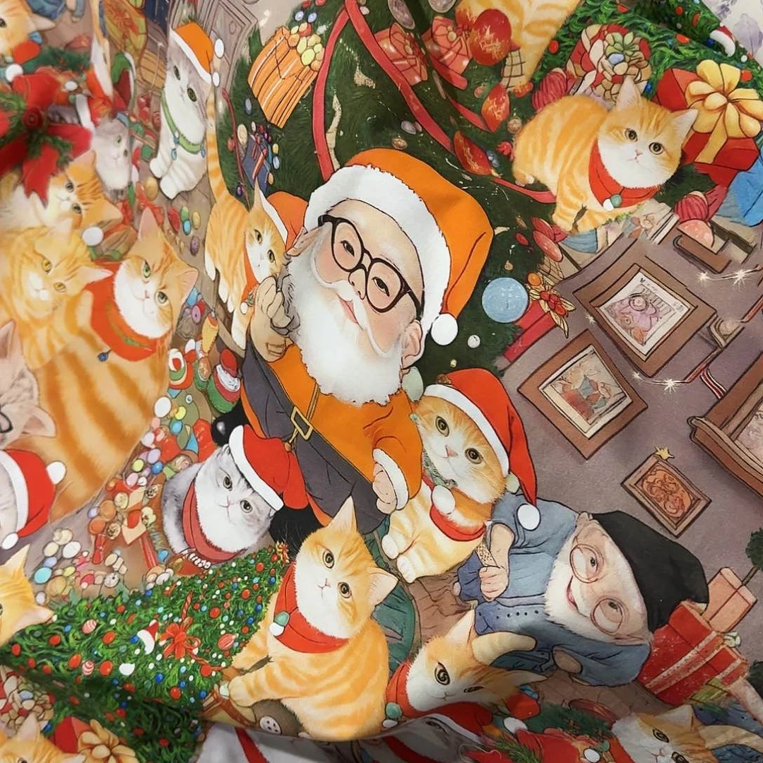 开播福利纯棉府绸0.98米长X1.4米宽地D区