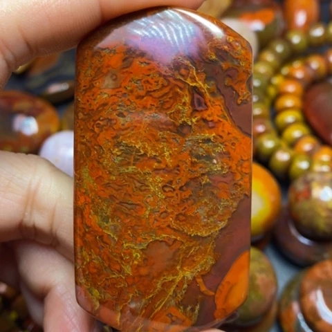 玛瑙/玉髓颈饰未镶嵌?****?