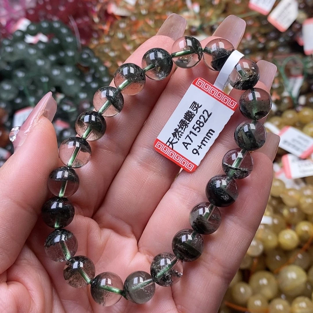 水晶手链未镶嵌