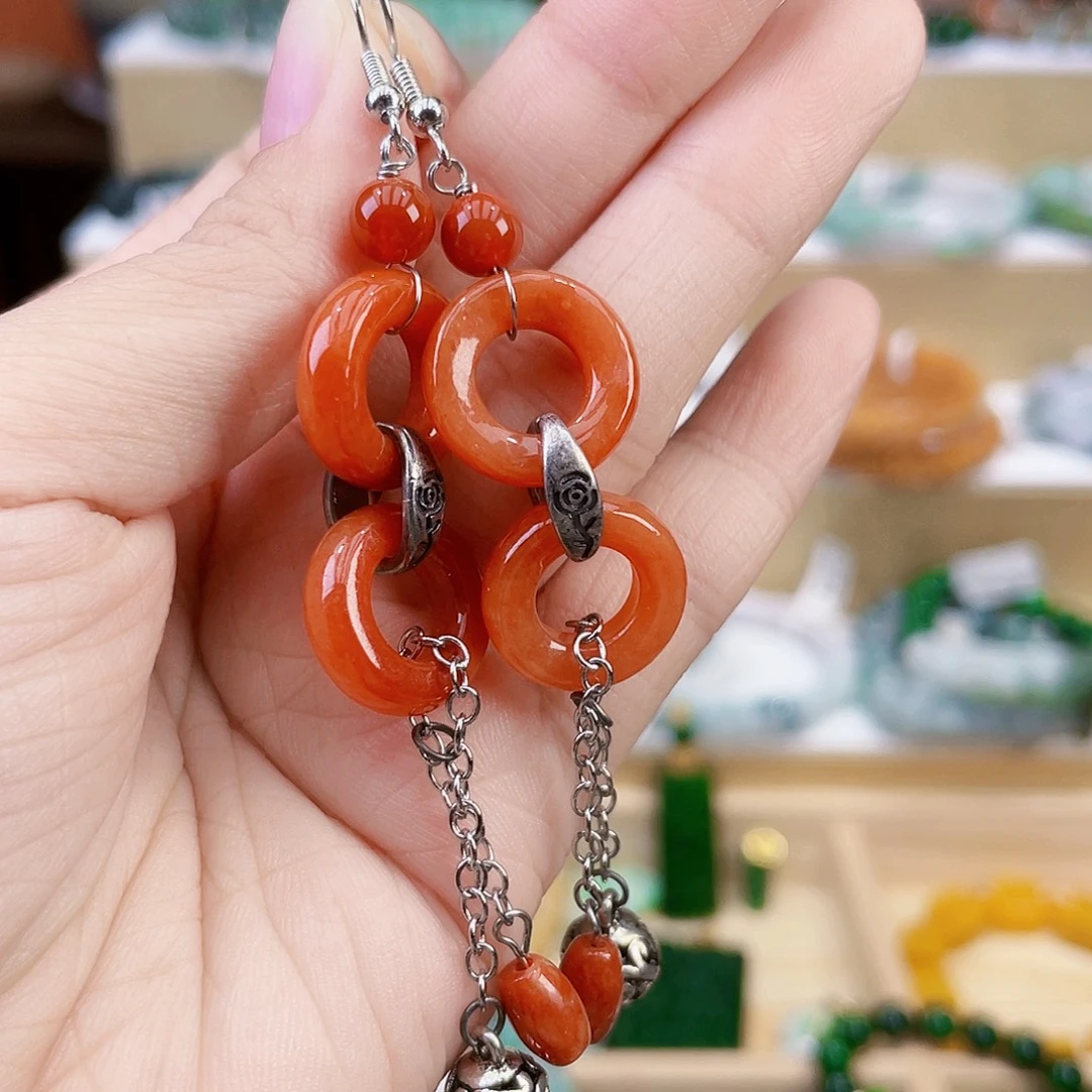 翡翠未镶嵌手链手链