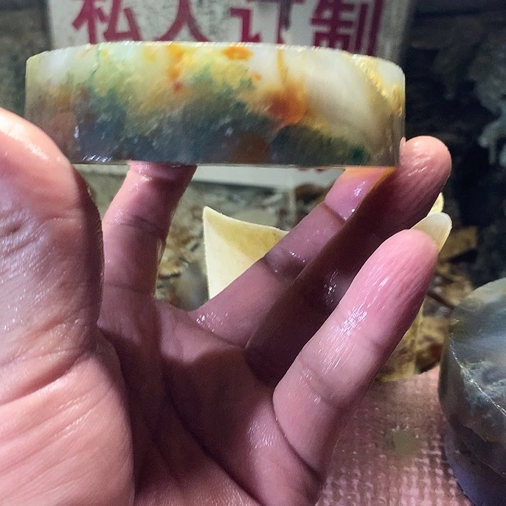 小****定制玛瑙天然玛瑙手镯