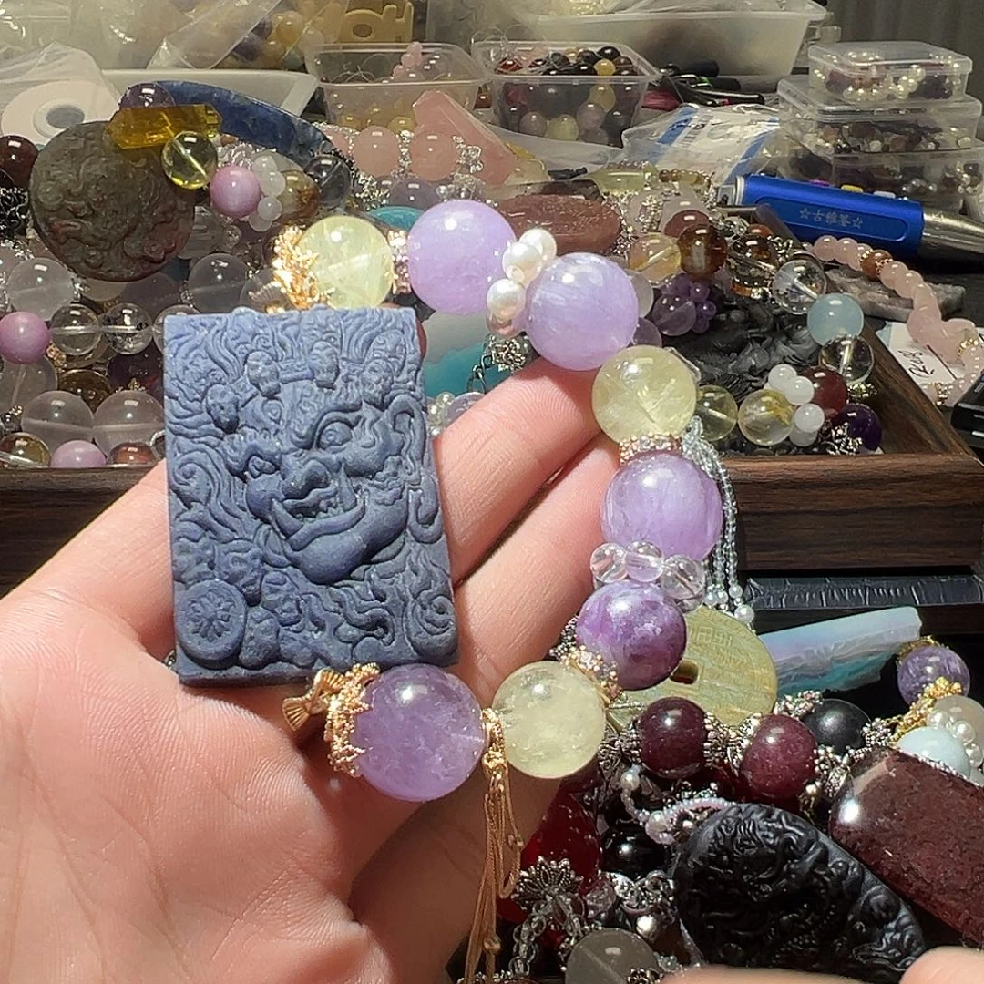 水晶手链未镶嵌水晶手链