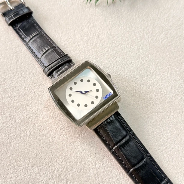 90新  【六六中古】孤品复古手表aa6090手围20以内表盘38