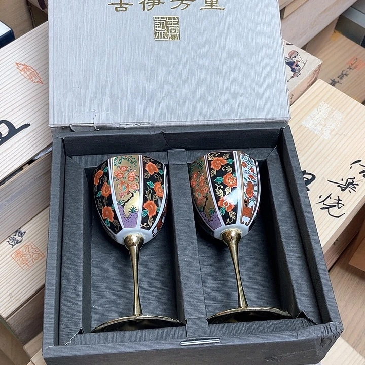 瓷片050 一人直播，看品直播间说序号