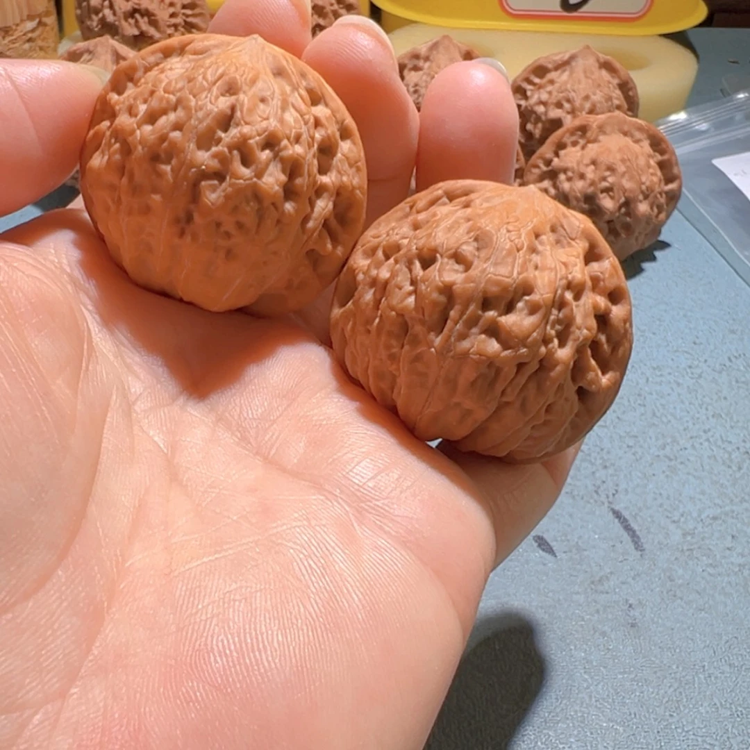 把件文玩核桃铁锤妹妹39