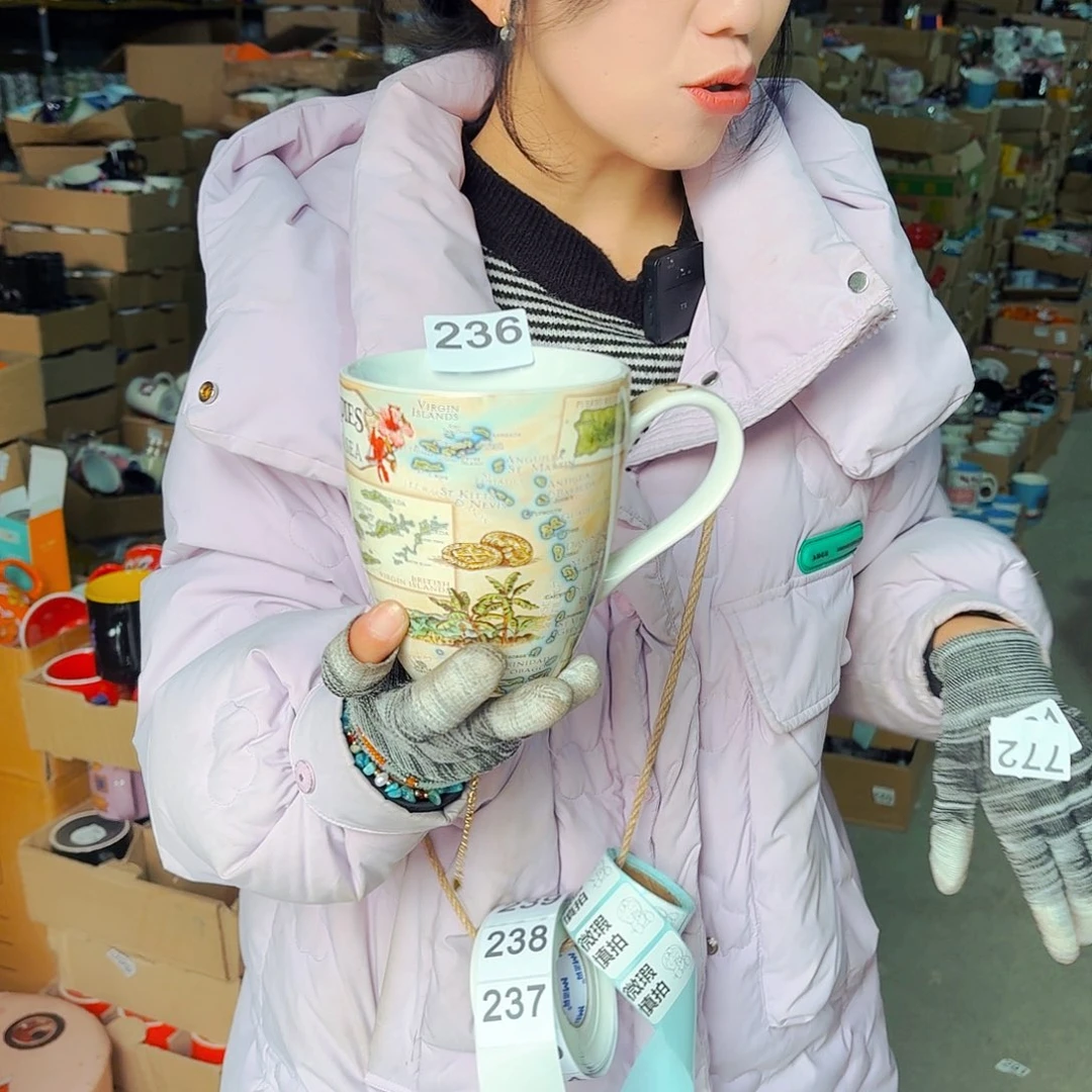 炻瓷无盖款微瑕236