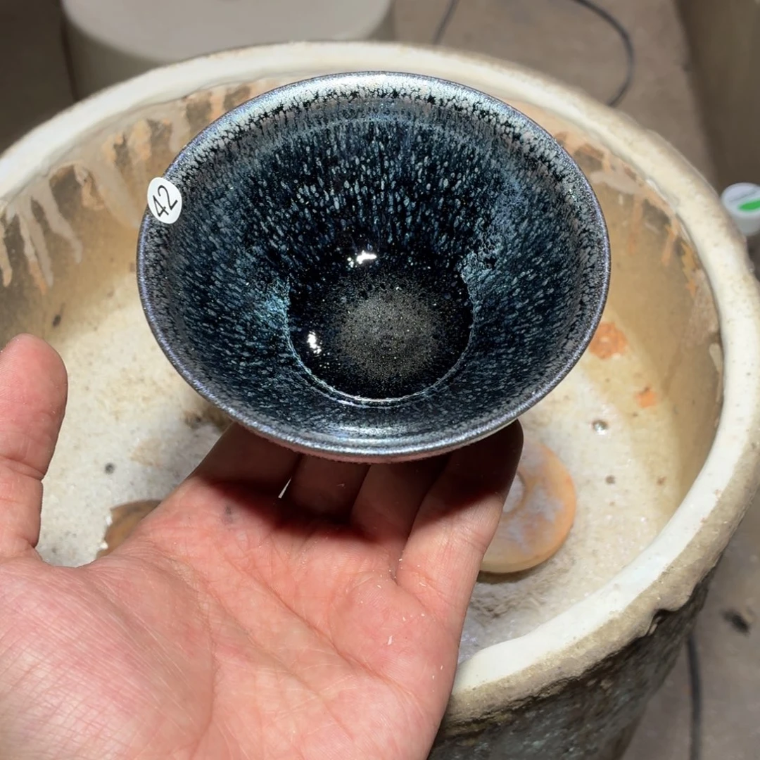 茶盏松风度建盏甄选