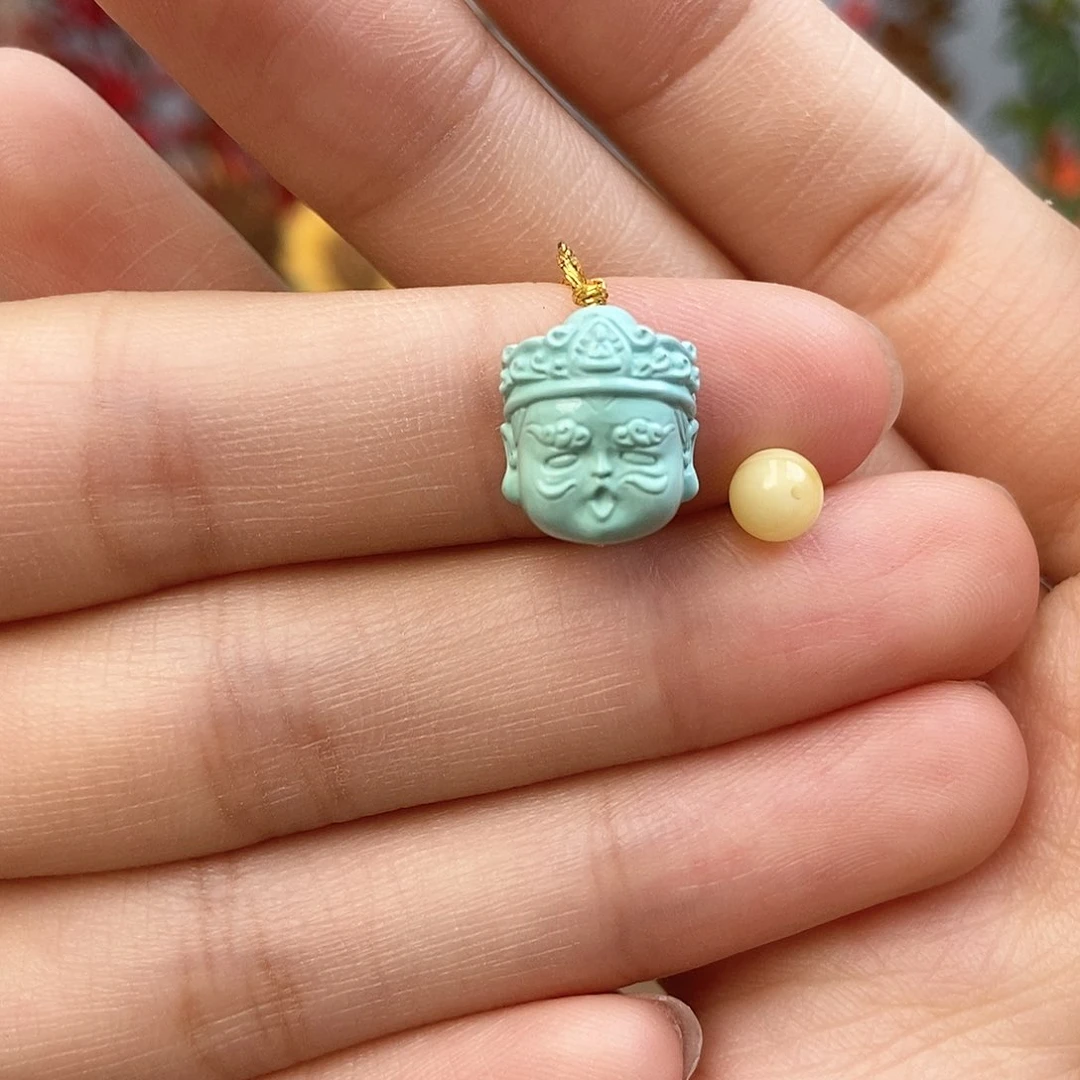 未镶嵌蜜蜡珠宝奇石