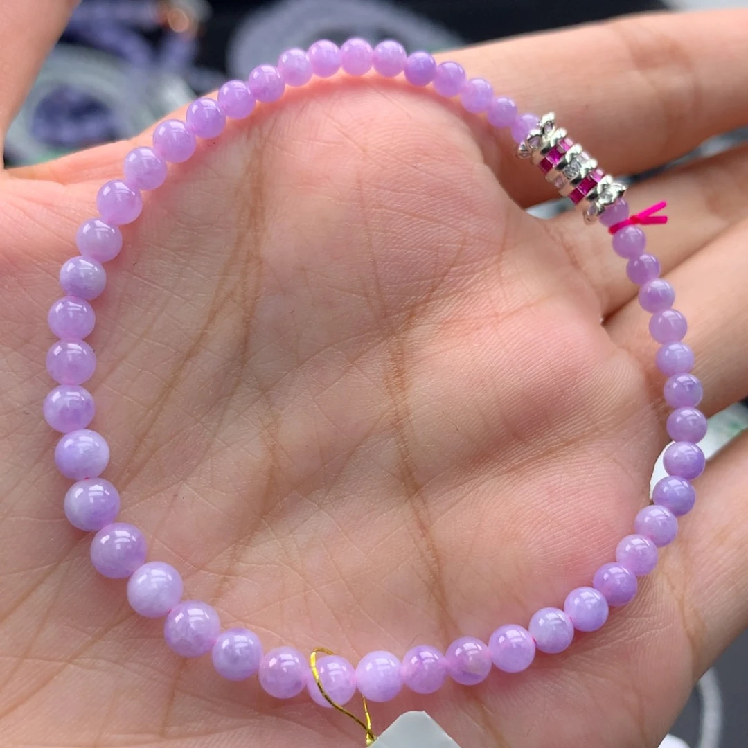 毛衣链未镶嵌翡翠