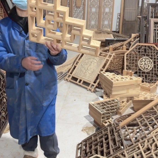 魅***魂香榧木角花特价包邮