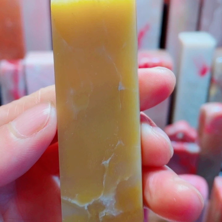 印石巴林石巴林石无事牌