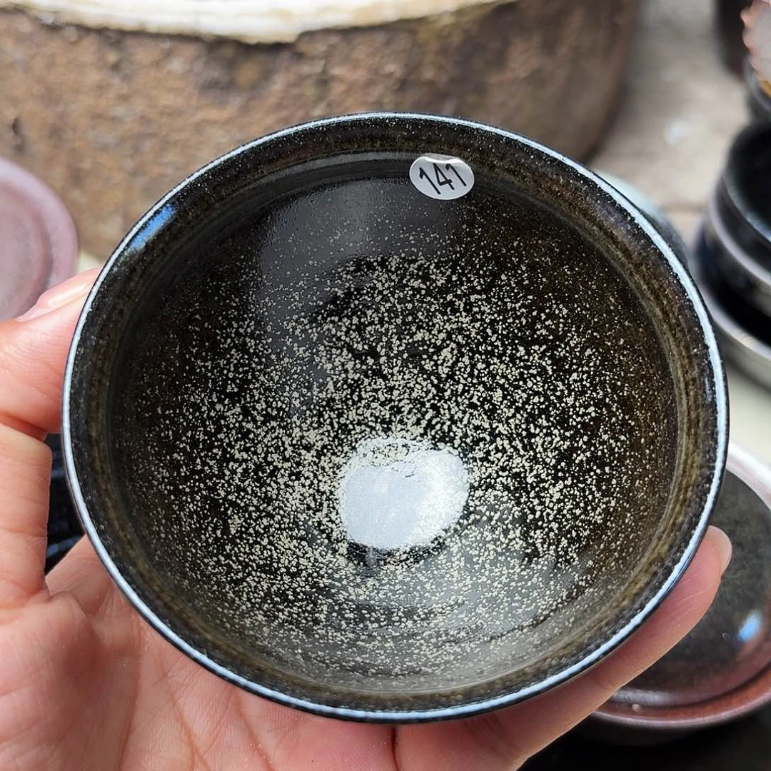 茶盏义兴龙窑建盏141